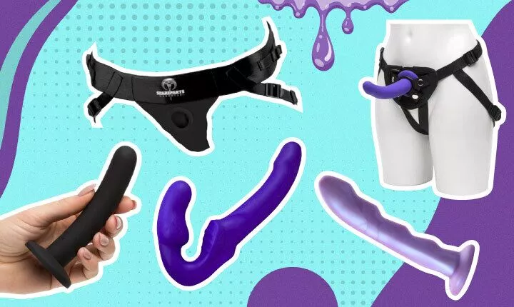 best strap on sex toy