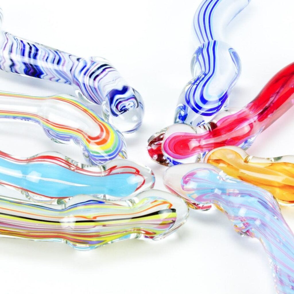 glass dildo