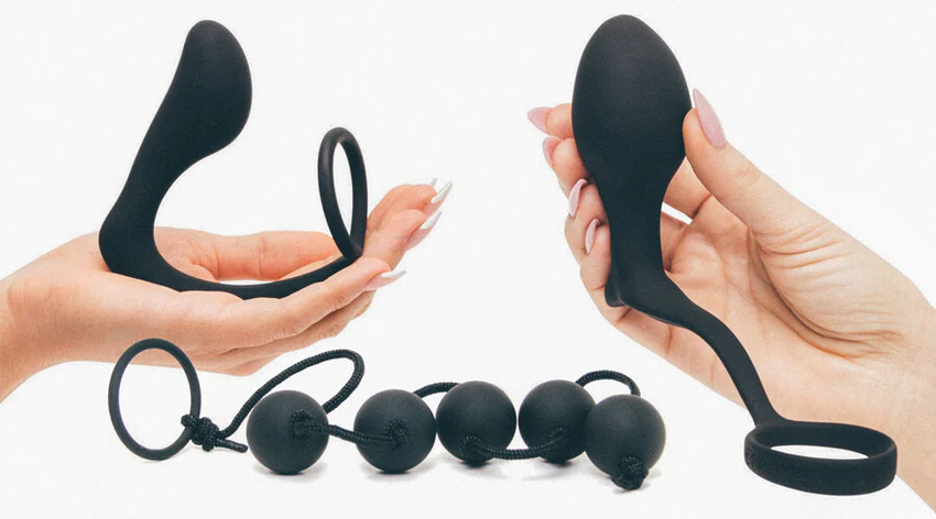 how to properly use a prostate massager