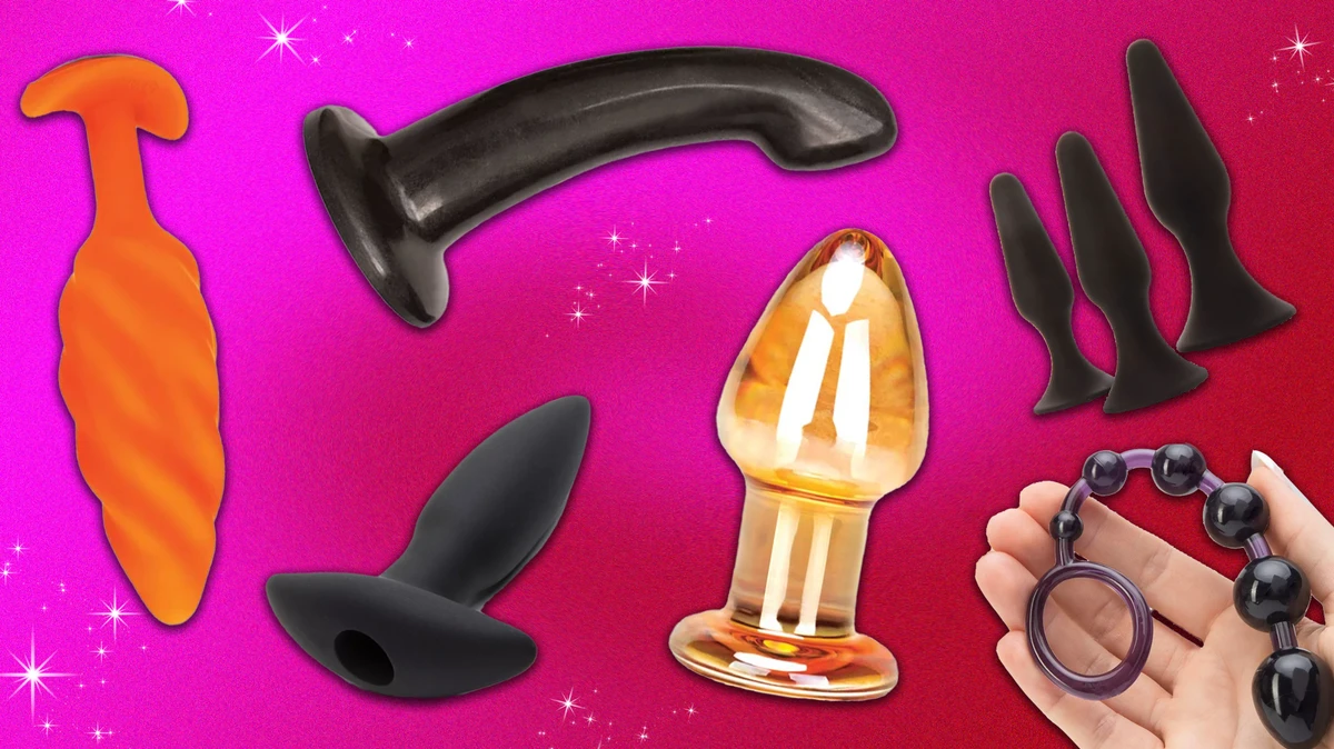 best anal sex toys