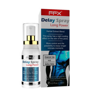 delay agent spray