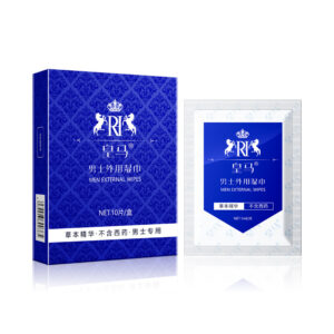 Orgasm Delay Wipes